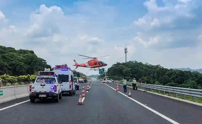 兴隆高速公路汽车救援案例